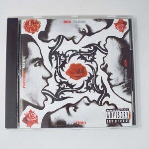 Red Hot Chili Peppers "Blood Sugar Sex Magic" 1991
